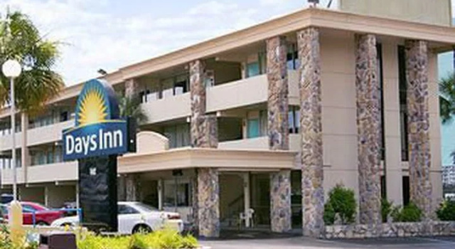 Run of House Days Inn by Wyndham Myrtle Beach-Beach Front