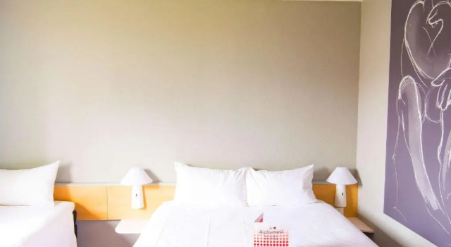 Ibis Colmar Est - Hotel Restaurant en Alsace