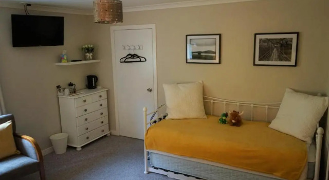 Номер Standard Lundie View B & B