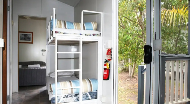 Номер Standard Tasman Holiday Parks - Fraser Coast