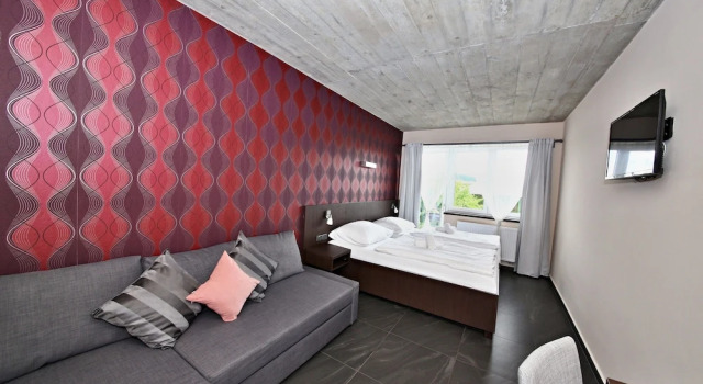 Habitación Confort Pension Jezerná