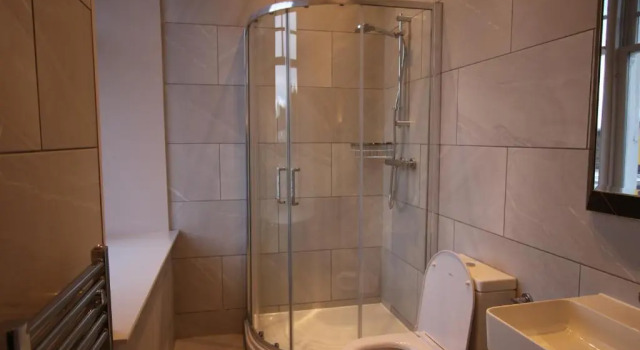 Номер Deluxe Castlecary House Hotel
