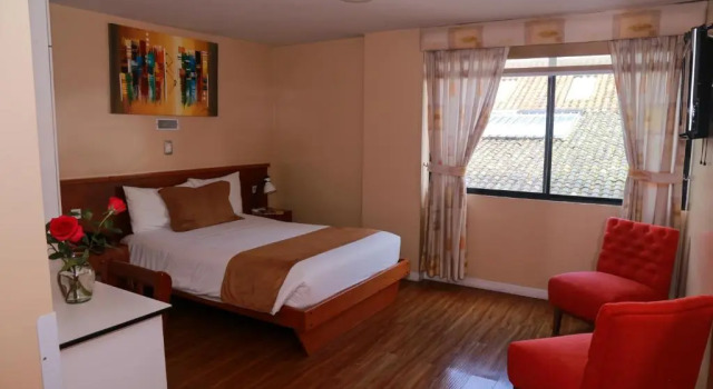 Двухместный номер Standard Hotel Carolina Montecarlo