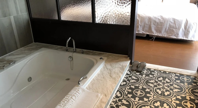 Трёхместный люкс Hotel Morning Calm