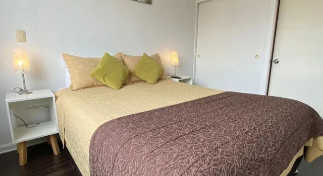 Апартаменты Standard Luna Suite Departamentos