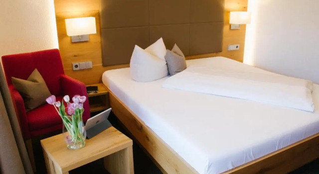 Номер Superior Hotel-Restaurant Sennhütte im Herzen des Südschwarzwalds