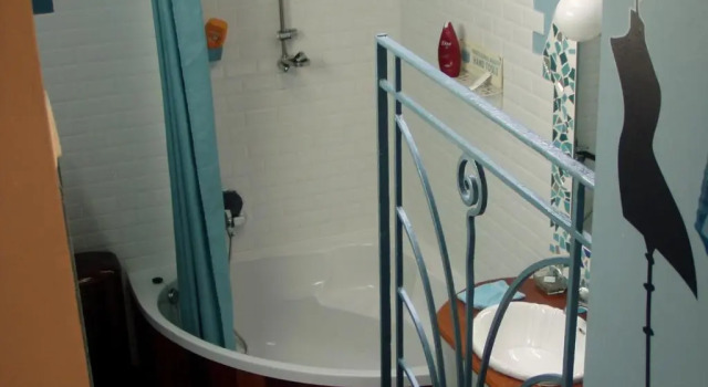 Четырёхместный номер Standard Bed & Breakfast Le Bonimenteur