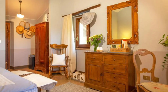 Двухместный номер Standard Villa Pardi