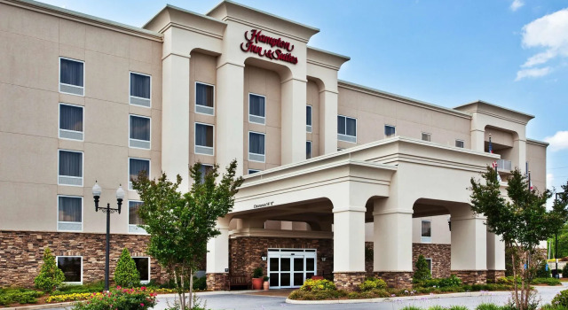 Hampton Inn & Suites Lanett-I-85, Prenota Hotel Hotel a Alabama con piscina, Piscina