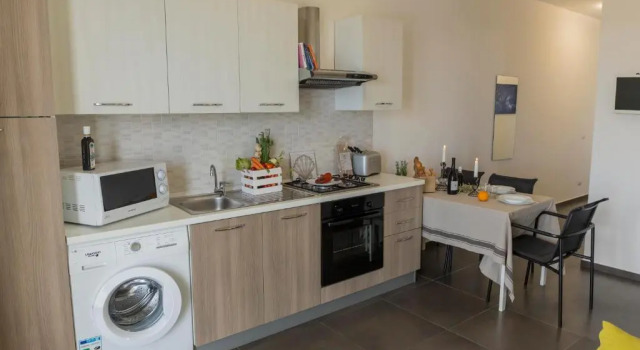 Апартаменты Standard MareinSicilia Dammusa Residence