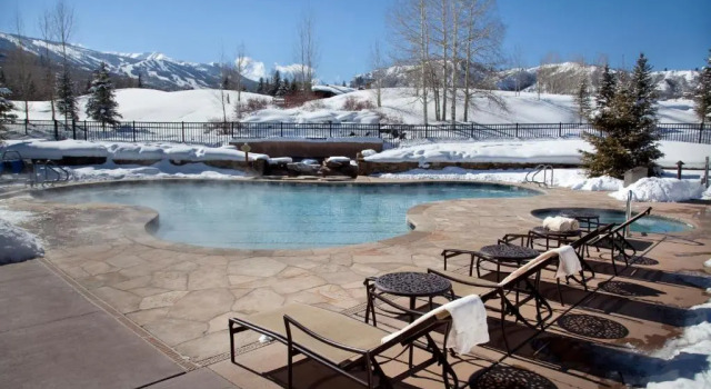 Вилла Villas at Snowmass CLub