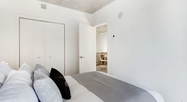 Двухместные апартаменты Corporate Stays Le Shaughn Apartments