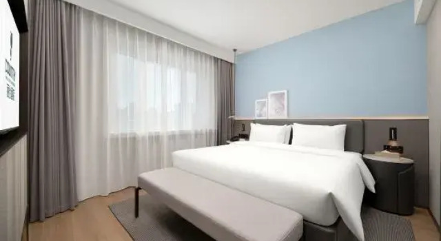 Люкс Superior Liyihotel (Harbin Convention and Exhibition Center Engineering University Branch)