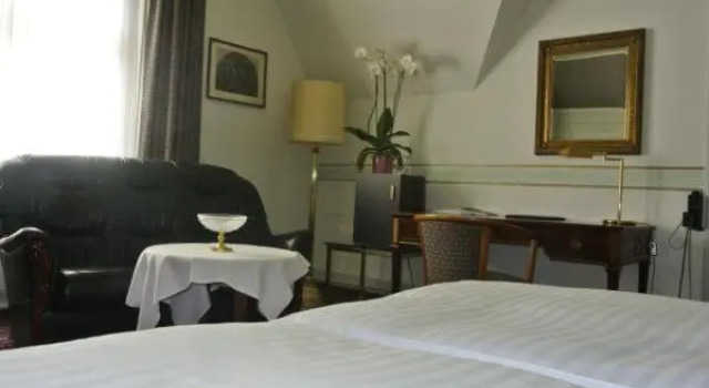 Номер Superior Hotel Park Villa