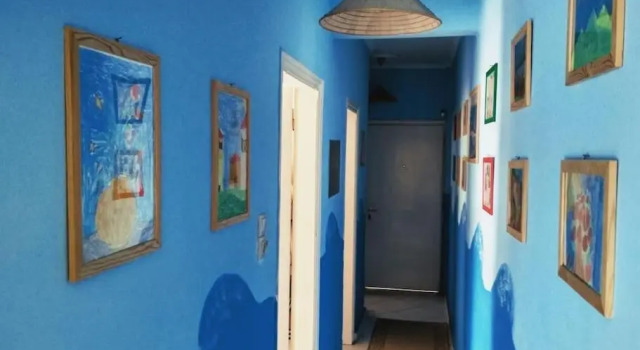 The Sea House - Cozy Apartment in New Kallikrateia, Book Apartment Nea Kalikratia 