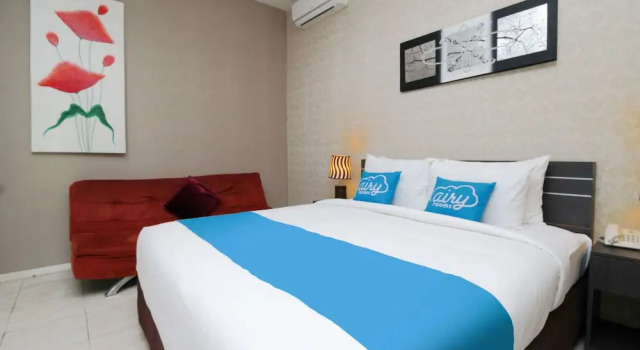 Airy Seminyak Sunset Road 89 Bali, Забронировать Отель Семиньяк Бадунг