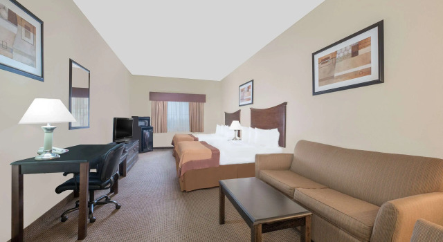 Baymont By Wyndham Snyder, Book Hotel Snyder Texas