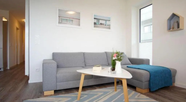 Duenenpark-Heiligenhafen-Haus-Duenengras-Wohnung-Duenentraum-Nr-2, Забронировать Отель Хайлигенхафен земля Шлезвиг-Гольштейн