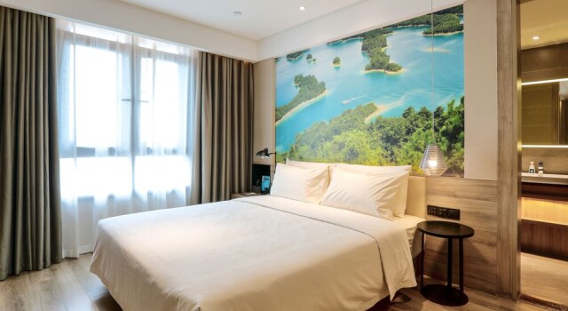 Atour Hotel Xiaoshan International Airport Hangzhou