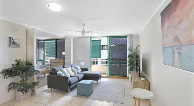 Студия Headland Gardens Holiday Apartments