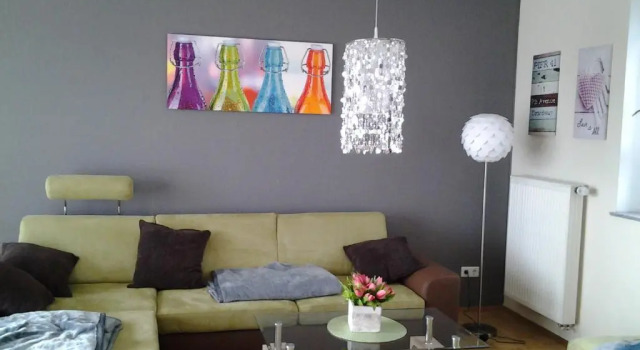 Ferienwohnung Keull, Забронировать Отель Косфельд Münsterland, рядом с Bürgerhalle Coesfeld