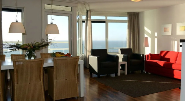 Strandappartementen De Gulden Stroom, Varaa Huoneistohotelli Vlissingen Walcheren