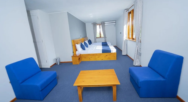 Номер Deluxe Havana Club Resort