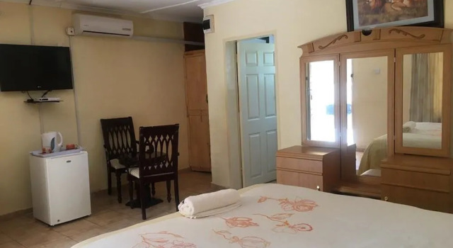 Dili Lodge, Réserver Hôtel Chilanga Lusaka.