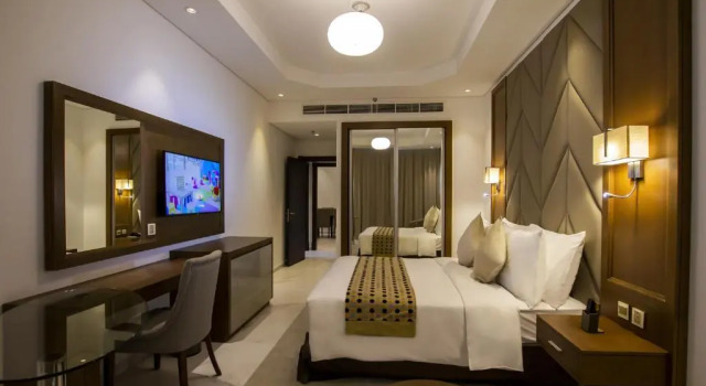 Двухместная студия TIME Onyx Hotel Apartments