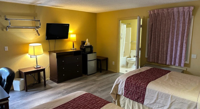 Двухместный номер Deluxe Wye Motel