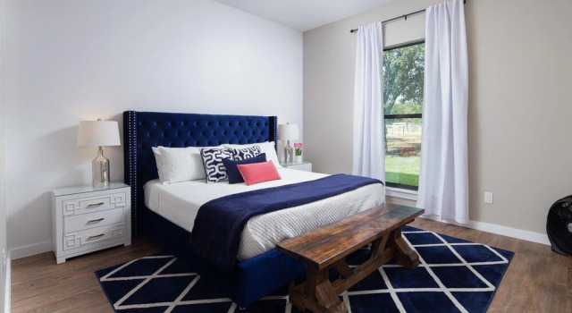 The White House On The Horseshoe 8 Bedroom Home by RedAwning