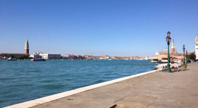 Апартаменты Venetian Mood: Secret Garden