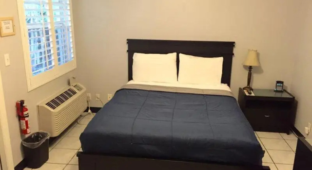 Двухместный номер Deluxe с видом на сад Coral Reef Guesthouse