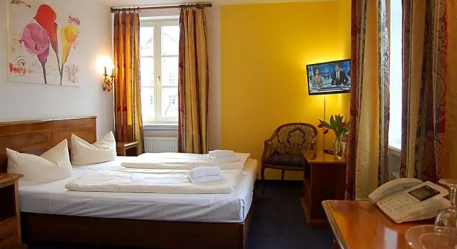 Номер Standard Hotel Königin Olga