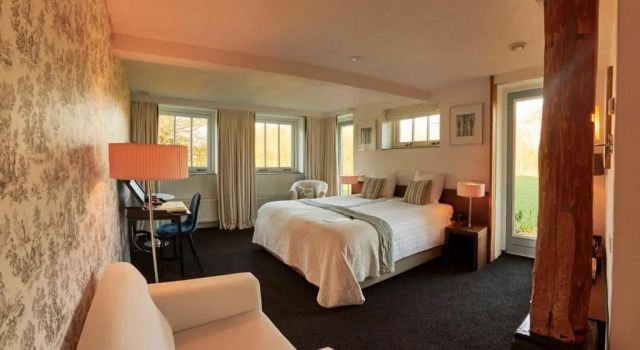 Номер Comfort Hoeve de Haar B&B&More