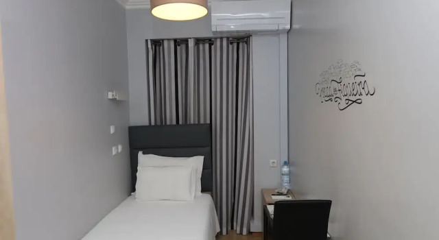 Номер Standard O Elétrico Guesthouse
