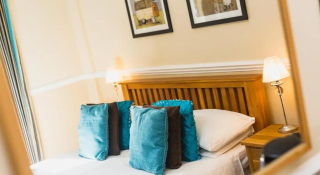 Номер Standard The Gables Guest House