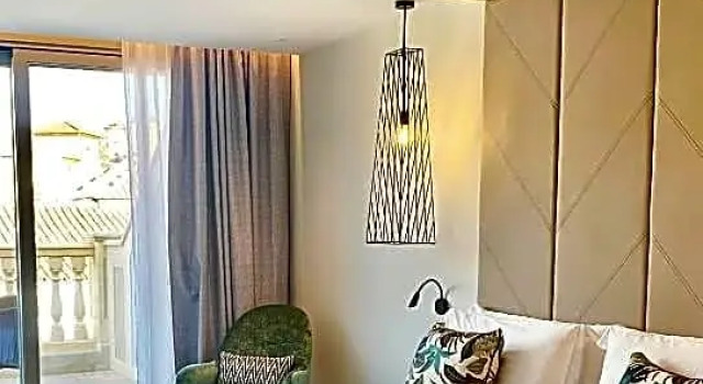 Двухместный номер Panoramic Vincci Larios Diez