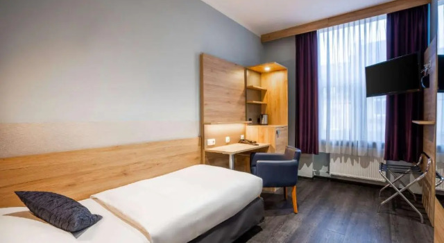 Одноместный номер Standard Hotel Ocean Pearl Frankfurt Central Station