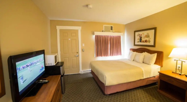 Standard Zimmer Midway Motel