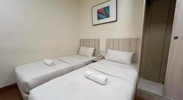 Двухместный номер Standard Smile Hotel Cheras Taman Segar