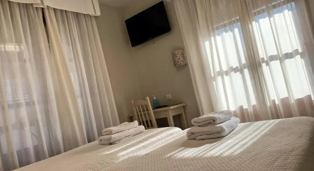 Двухместный номер Standard Hostal Restaurante Méndez
