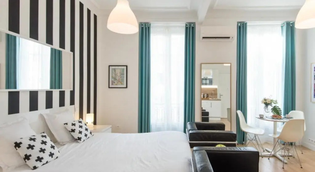 Welkeys Apartment - Eugène Emmanuel, Забронировать Апартаменты/квартира Ницца Приморские Альпы, рядом с Набережная Соединенных Штатов