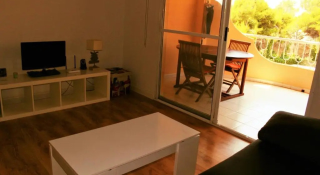 Coveta Beach Apartament, Забронировать Апартаменты/квартира Кампельо Коста-Бланка