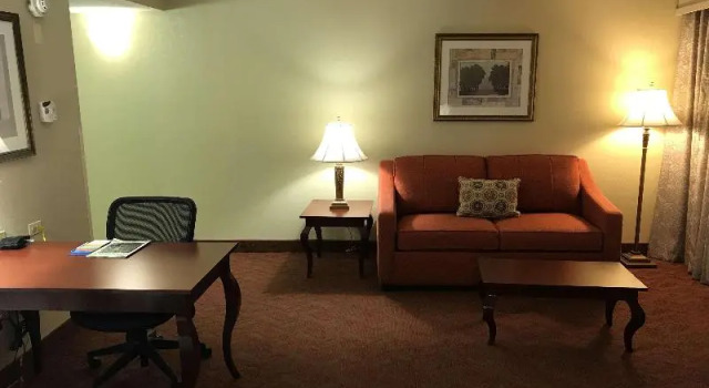 Одноместный номер Standard Hampton Inn & Suites Bolingbrook
