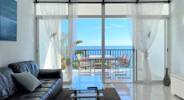 Tuhillo 2D Seaview Apartments Casasol