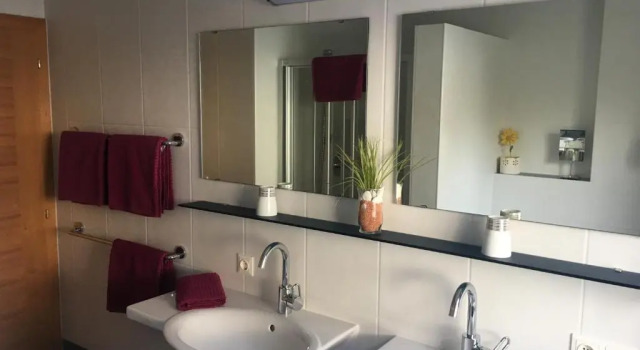Студия с балконом Appartements Birnbaumer
