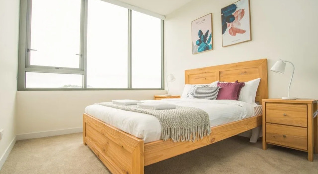 Lovely Two Bed Home In Macquarie Park