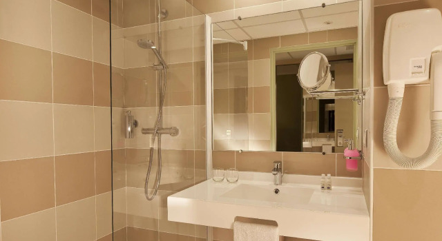 Двухместный номер Standard ibis Styles Guéret