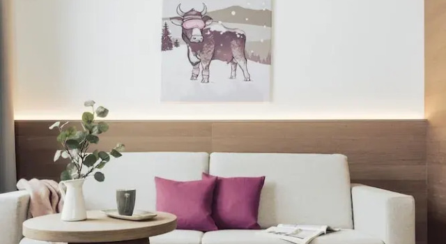 Номер Deluxe Hotel Lisl